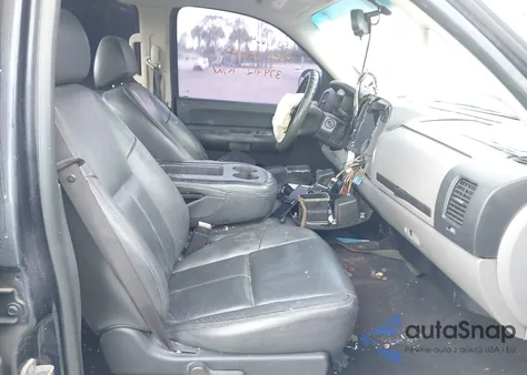 2007 Chevrolet Silverado 1500 Ls from USA, damaged, VIN 3GCEC13C57G552902